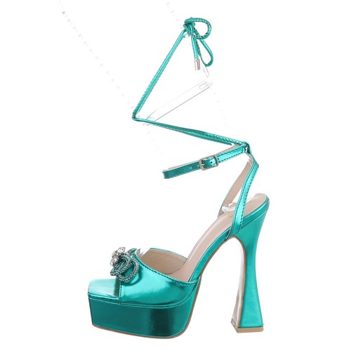 High heel sandaletten - high-heel,