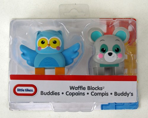 Little tikes waffle - blocks,