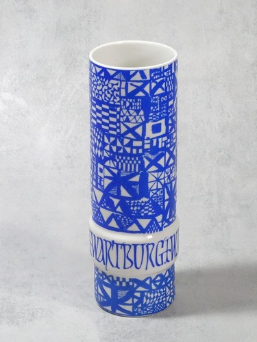 Ddr vase aga honigberger - ddr, vase,