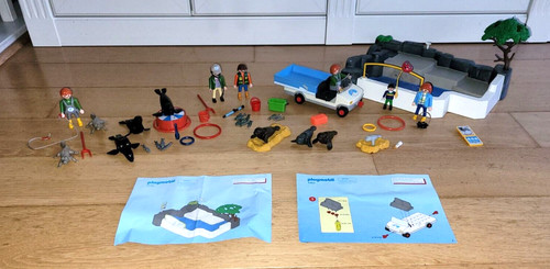 Playmobil 4465 3135 - 4465, 4464