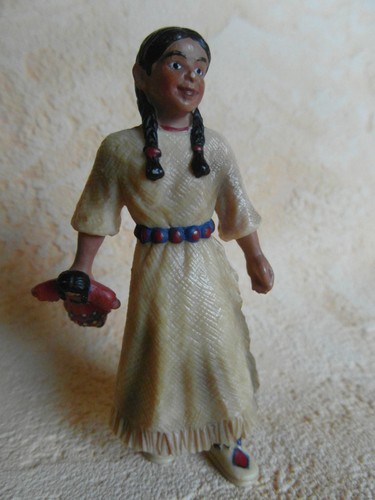 Schleich 70306 sioux mädchen - sioux,