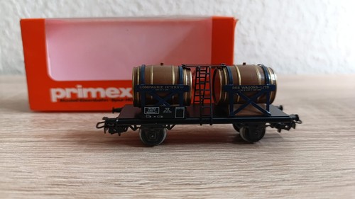 Primex 4546 güterwagen - primex, h0