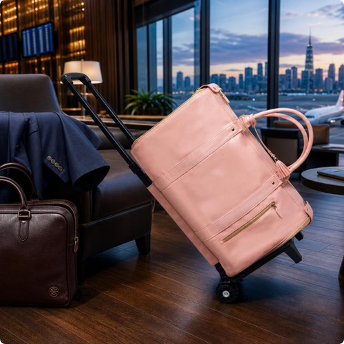 Kleidersack mit trolley - kleidersack,