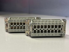 Harting 09330162701 16E-F-s /