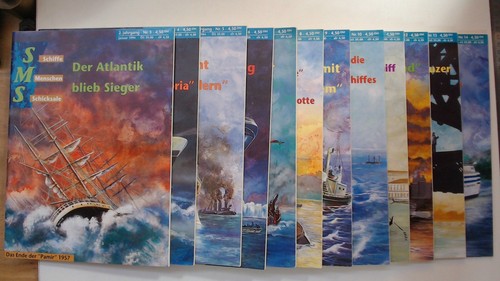 Sms schiffe menschen - sms,