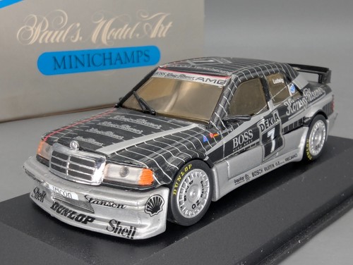 Modellautos minichamps - modellautos, 1:43
