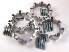 Spurverbreiterung für Can Am