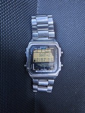 Seiko D409 5000 Vintage Uhr