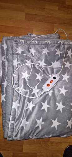 Easy home heizdecke grau - easy,