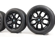 BMW X3 F25 X4 F26 Winterkompletträder Styling 308 245 50 18 Zoll Winter Räder