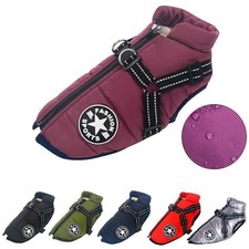 Winter hundeweste hund warm - hundeweste,
