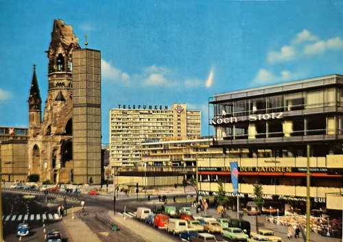 Berlin kaiser wilhelm - berlin,