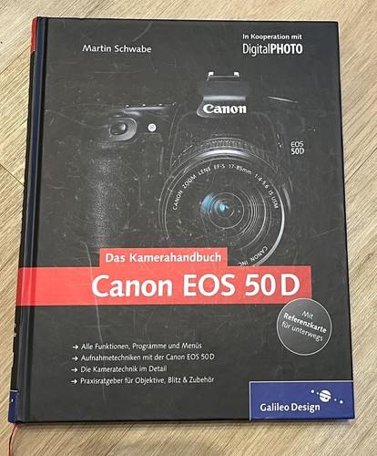 Canon eos 50d - 50d., das