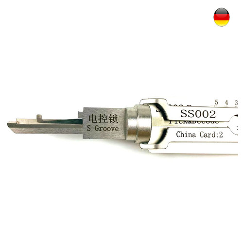 Schlosserwerkzeug ss002 - 2-in-1,