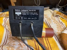 VW T3 Westfalia LG 20 Batterieladegerät