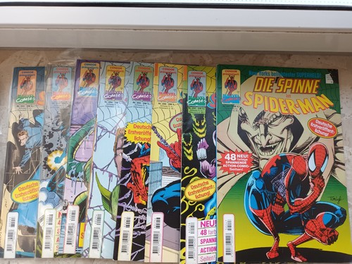 Die spinne condor verlag - spinne, heft