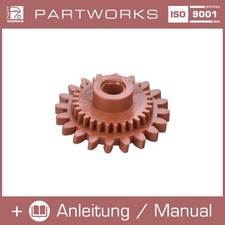 Kombiinstrument Zahnrad für