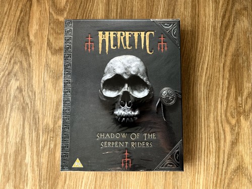 Heretic shadow the - of, serpent