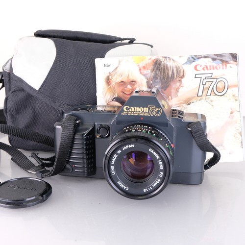 Canon t70 analoge - t70,