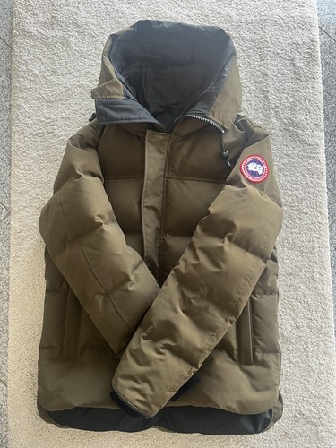 Canada goose macmillan parka - goose,