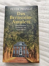 Das Bernstein-Amulett : Buch von Peter Prange 