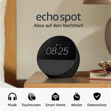 Echo Spot (Neueste