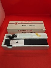 Monacor Mikrofon drahtlos