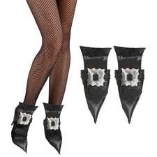 Gothic Schuhüberzieher Hexen
