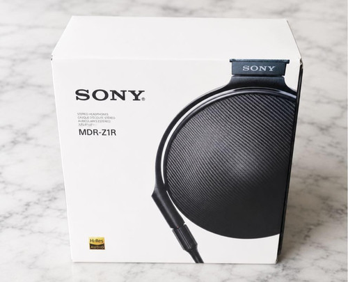 Sony mdr z1r - mdr-z1r, series