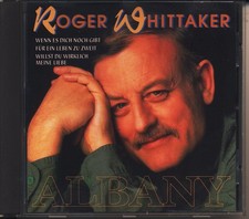 CD - Roger Whittaker - Albany