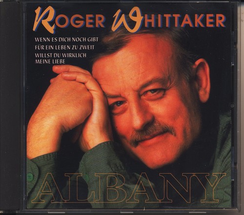 Roger whittaker albany - -,
