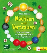 Wachsen und Vertrauen: Perlen