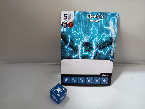Dice masters the amazing - masters,