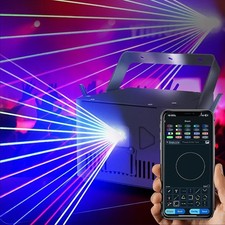 NEU! 5W Laser Disco Lights DMX