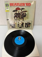 The Beatles  --  BEATLES´65