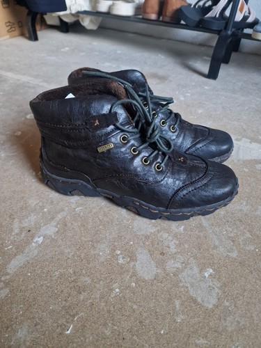 Hush puppies leder - hush, gr