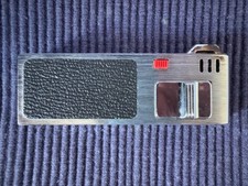 MARKSMAN Feuerzeug Gasfeuerzeug - sehr stylisch - Vintage 50er/60er