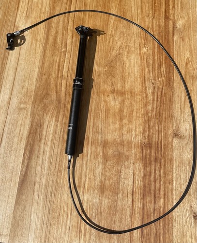 Teleskopsattelstütze rockshox - teleskopsattelstütze,