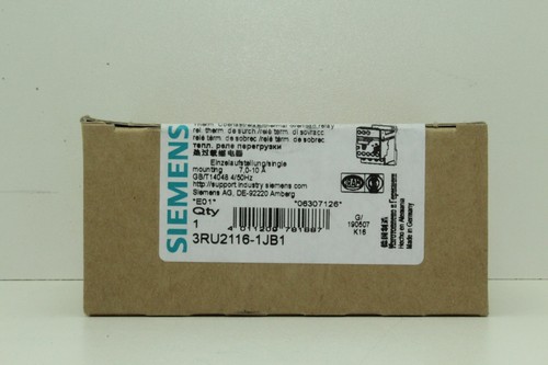 Siemens 3ru2116 1jb1 - siemens, 3ru2116-1jb1