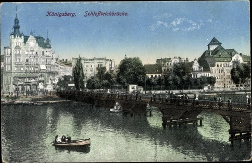Kaliningrad königsberg - ak,