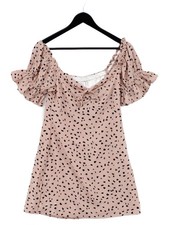 Dancing Leopard Minikleid UK10