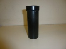 Trinkgeldkasse, / -röhrchen schwarz