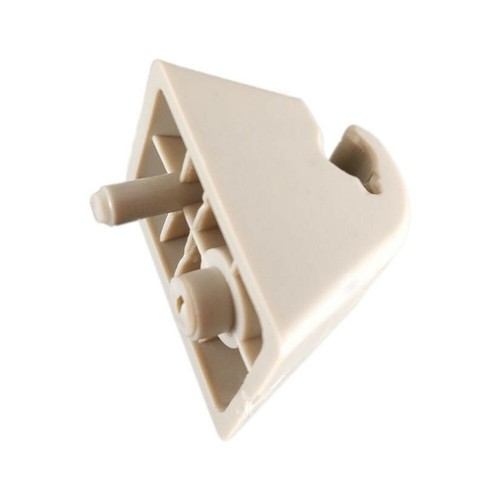 Sonnenblendenhalter clip - 2x,