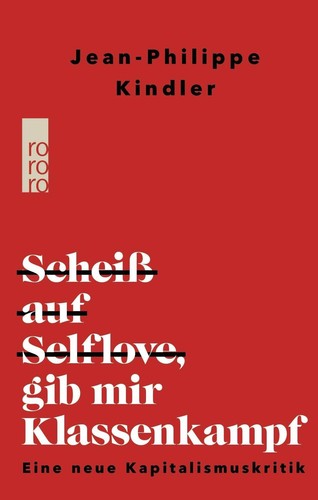 Scheiß auf selflove gib mir - scheiß,
