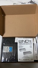 LINDY 39300 2 Port DVI Dual