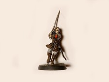 GW Herr der Ringe Tabletop -Aragorn (Helms Klamm)