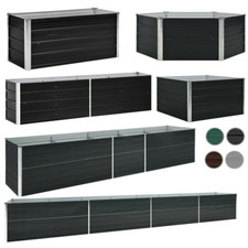 Hochbeet Metall Pflanzbeet