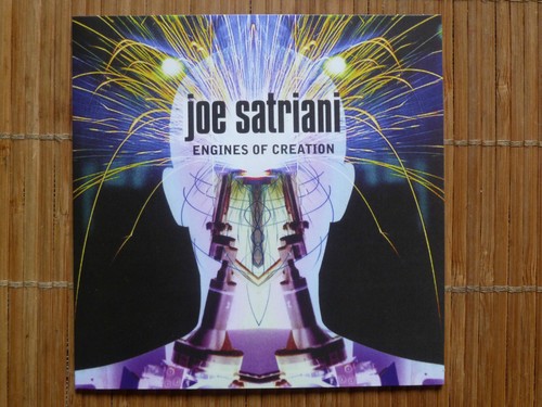 Engines creation joe - cd,