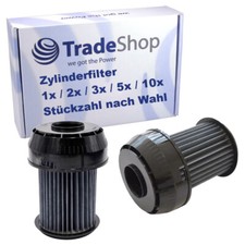1x/2x/3x/5x/10x Zylinderfilter