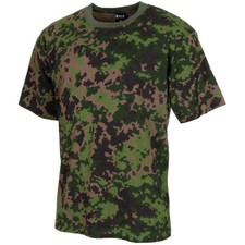 Tshirt Finland M05 Army
